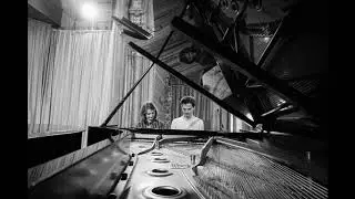 F.Schubert: Andantino Varie/ Live Recorded (2019) /BlueKat PianoDuo