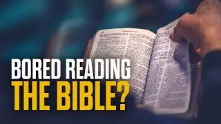 Why I Don’t Get Anything From the Bible