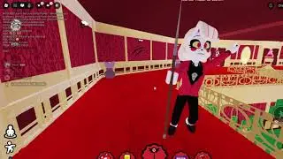 HAZBIN HOTEL RAP BATTLE ⚠️UNRELEASED⚠️CHARLIE VS ALISTOR