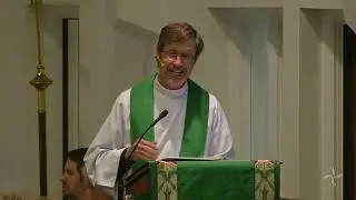 The Rev. Channing Smith - Proper 6