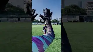 WVVOU Goalie Gloves: Your Shield in the Goal#goalkeeper #GK #soccer #WVVOU #goalkeeper gloves