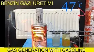 БЕНЗИН АЛЬТЕРНАТИВА ПРИРОДНОМУ ГАЗУ, ВОЗМОЖНА РАБОТА ОТОПИТЕЛЬНОЙ СИСТЕМЫ НА БЕНЗИНЕ