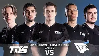 TEAM DU SUD vs Izi dream - UP & DOWN FINALE [Game 2]