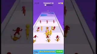 join clash 3D indonesia Games Pro All Levels Walkthrough Gameplay iOS,Android Update New Levels max