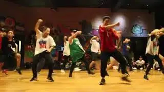 Slippery - Migos ft. Gucci Mane | Rhemuel Lunio Choreography
