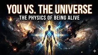 The Physics of Life: How You Are Fighting the Entire UniverseDescription: