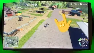 Farming Simulator 19 Gameplay No Commentary | FS19|  MOST EPIC FARM IN THE HISTORY #1 WORLD RECORD