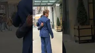 #ColeSprouse a #NewYork con la fidanzata #AriFournier