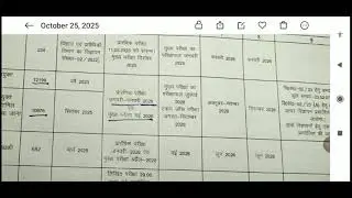 Bssc Inter level Exam Date Out.#Bssc CGL 4th परिचारी सभी की परीक्षा तिथि जारी।