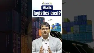 What Is Logistics Cost? Santosh Sir Breaks It Down Simply #shorts