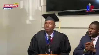 Bòn Nouvèl! 66 Jèn kite nan move Aksyon Benefisye yon Fomasyon 18 mwa,wa sezi tande temwanyaj yo.