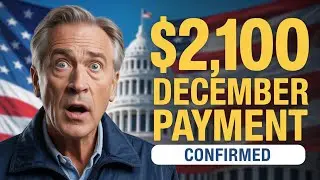 Social Security $2,100: Payment Confirmed for December &mdash; What You MUST Know Now