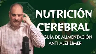 Tu Cerebro tiene hambre: La dieta que lo protege del Alzheimer