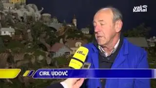 Čudovite boštanjske jaslice