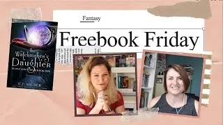 In Depth Spoiler Free Review -   The Watchmaker's Daughter(Glass and Steele #1) 📚 Freebook Friday #7