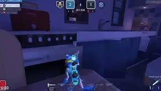BlackBox vs Popper Neighborhood w/ communication SA Microvolts Recharged
