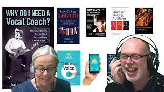 This Is A Voice podcast episode 1 #thisisavoicepodcast #vocalprocess