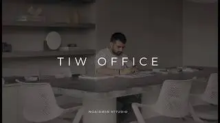 TIW | The Interior Workshop — Full Film | Architectural Photography, Surat | Noaidwin Sttudio