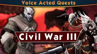 Civil War III ● Voice Acted Miniquest ● RuneScape