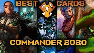 Top 10 Must-Have Cards from Commander 2020