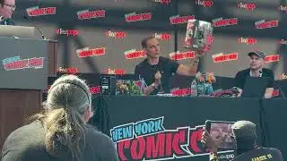 McFarlane Toys NYCC Panel Live! DC Multiverse, Spawn, NEW TOY LINE??