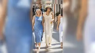 Selena Gomez summer outfit collection #new#mustwatch#trending
