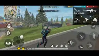 BNL Free Fire Gameplay, Mazel Mazel Part 3
