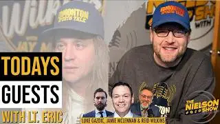 Oilers Lose, Draisaitl Said What!? | Luke Gazdic & Reid Wilkins | The Nielson Show | 02-05-26