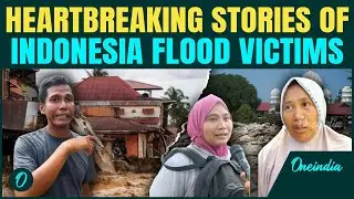 Indonesia Floods Latest: 500+ KILLED as Flood Survivors' Narrate Gut-wrenching Stories