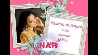 #Yasmin al Asuan   #haligi Krasnodar 2012 (Z.U)