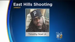 Police Make Arrest In East Hills Bar Shooting