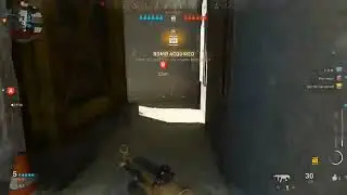 Call of Duty Modern Warfare iRisBuuSkimas Double Turn-on S&D MP5 Clip XB1