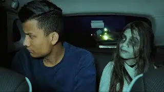 When Ghost fall in love with you ❤ | The Girl in White | Samnatia