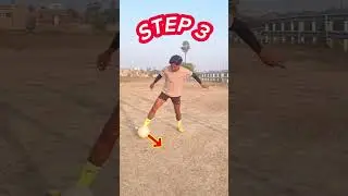 &ldquo;Try this football skill once&hellip; defender will freeze 🥶⚽&rdquo; #viral ##viralvideo #viralfootball