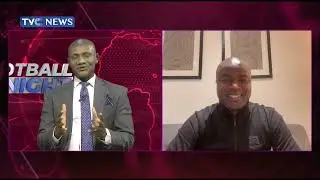 Ike Tvc Sports And Jide Olugbodi Review Nigeria's Win Over Angola At 2023 Afcon