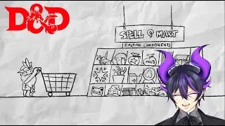 «Отстойный путеводитель по D&D [5-е издание] — Warlock» | Реакция Кипа на JoCat