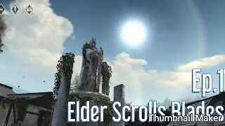 Elder Scrolls Blades