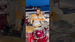 Que es el ritmo? 🤔 #martindrummerking #ritmo #clasesdebater&iacute;a #drumming