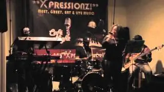 Say Something Real (cover-Dermel Warren)