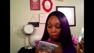 Unboxing  my Target Beauty Box