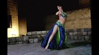 Amarein - Anna Lonkina Belly Dancer