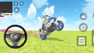 🤩Ultimate Vehicle Collection in Indian Theft Auto Simulator 🥰 💥 - Franklin All KTM BIKE washing 🚿