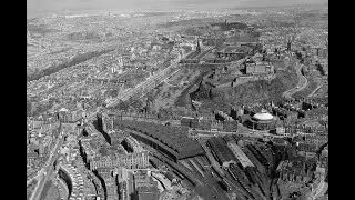 Disappearing Stations: Princes Street Station