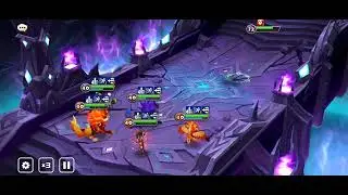 Water Cannon Girl(Abigail) Awakened vs Non-Awakened Necroplis Abyss Hard Run Time|Summoners War|