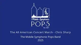 The All American March - Chris Sharp
