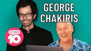 &lsquo;West Side Story&rsquo; Star George Chakiris Reveals Set Secrets Behind The Much-Loved Classic | Studio 10