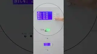 MK stacked lithium battery
