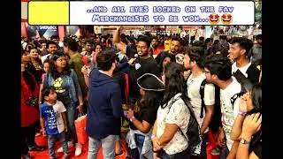 Comic-Con 2019, Bengaluru Ft. Emcee Priyesh Palkar 💥