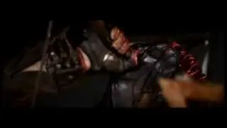 Self Mutilation Sevices-UTRF II-Teaser