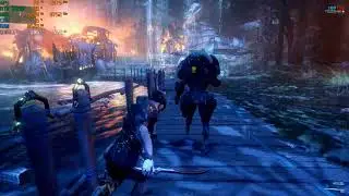 #Warframe  Test Rendimiento RTX 3090 Ryzen 9 5900X